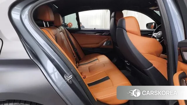 BMW M5 (F90) 2020 Серый из Кореи, фото 3