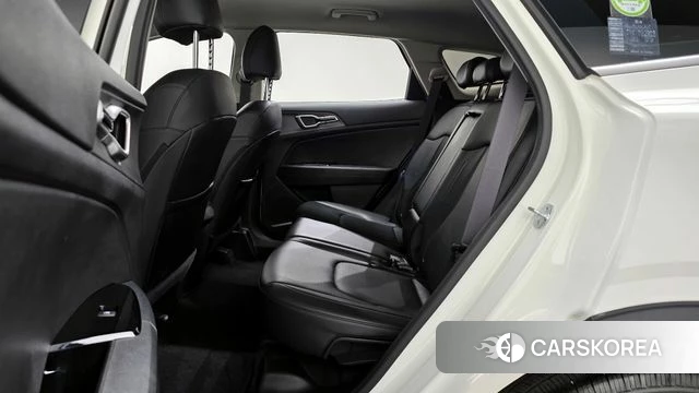 Kia Sportage 5th Generation 2022 Белый из Кореи, фото 3