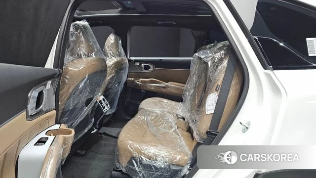 Kia The New Sorento 4th Generation 2026 Белый из Кореи, фото 3