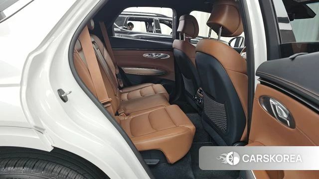 Genesis GV70 2022 Белый из Кореи, фото 3