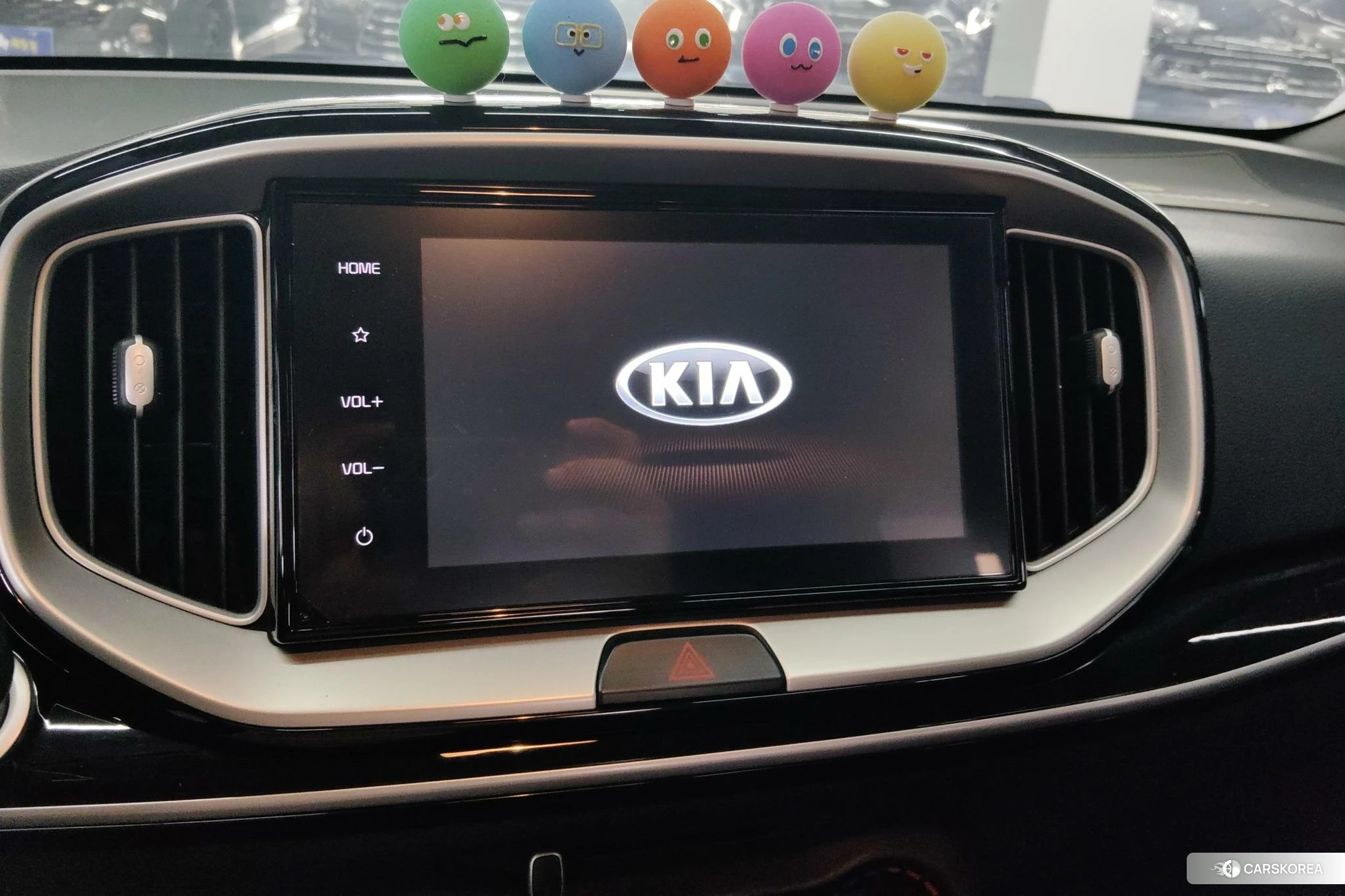 Kia Yi Ran 2020 Красный из Китая, фото 3