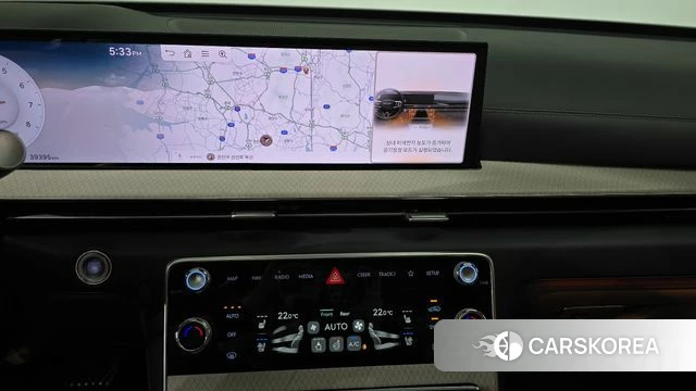 Genesis GV80 2024 Белый из Кореи, фото 3