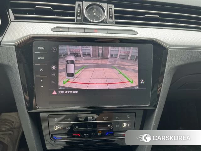 Volkswagen Magotan 2025 Черный из Китая, фото 3