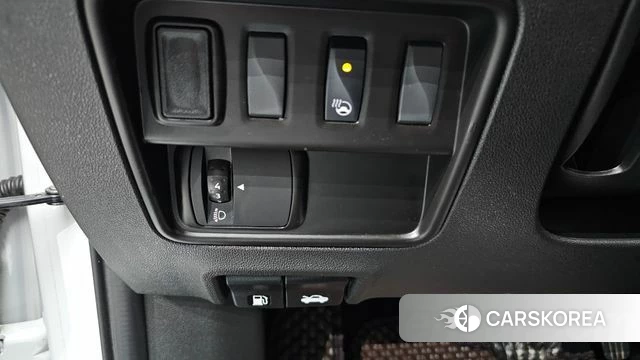 Renault Korea (Samsung) The New QM6 2020 Белый из Кореи, фото 3
