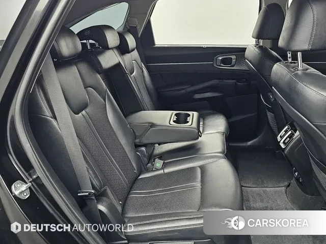 Kia Sorento 4th Generation 2022 Черный из Кореи, фото 3