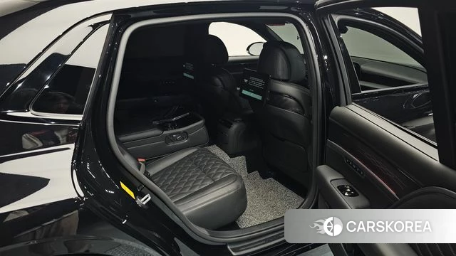 Genesis G90 (RS4) 2024 Черный из Кореи, фото 3