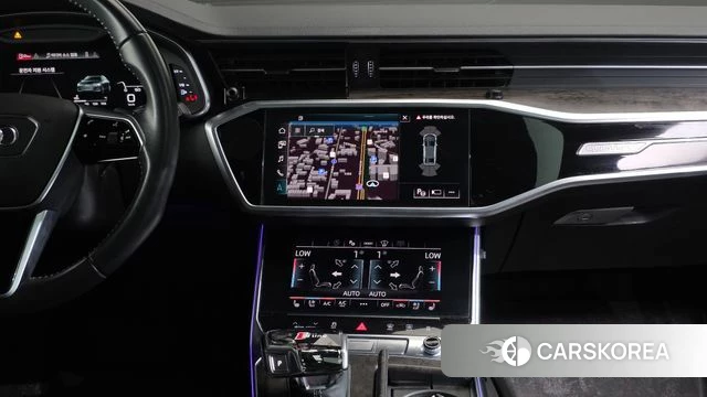 Audi A6 (C8) 2021 Серый из Кореи, фото 3