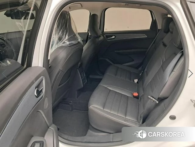 Renault Korea (Samsung) XM3 2021 Белый из Кореи, фото 3