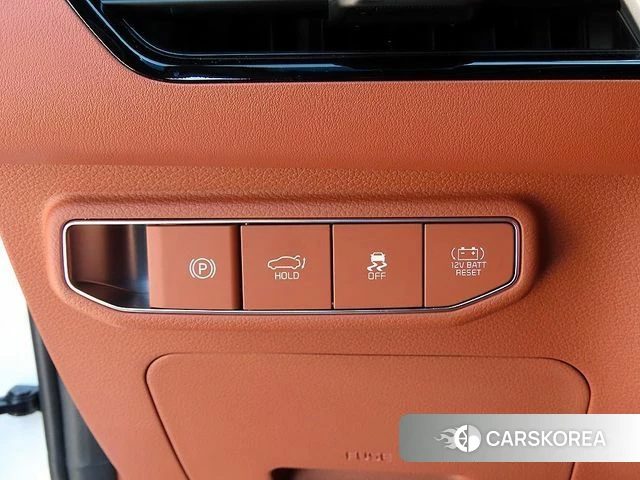 Kia The New K8 Hybrid 2025 Белый из Кореи, фото 3