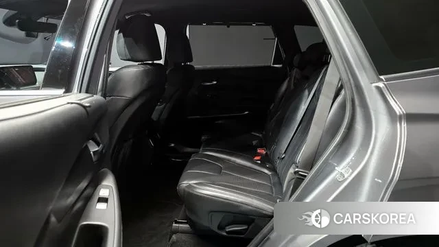 Hyundai The New Santa Fe 2020 Серый из Кореи, фото 3