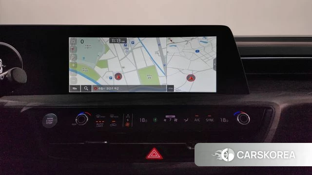Kia K8 2021 Белый из Кореи, фото 3