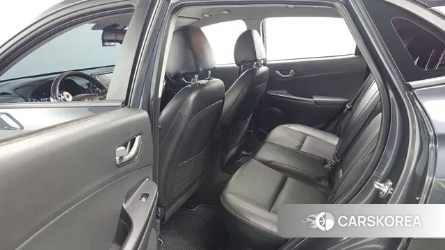 Hyundai Kona 2018 Серый из Кореи, фото 3