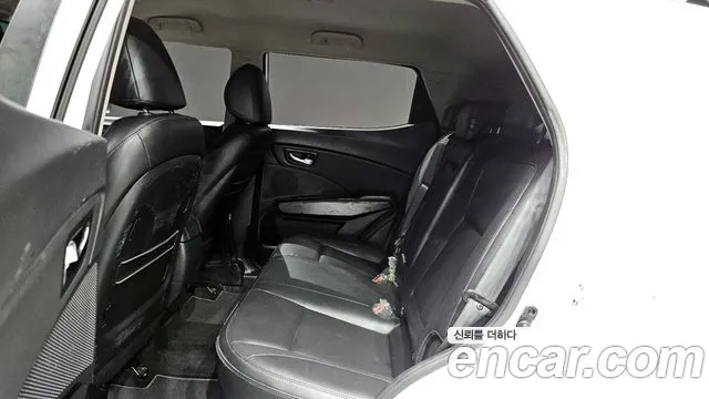 Ssangyong Berry New Tivoli 2020 Белый из Кореи, фото 3