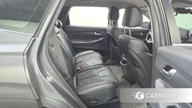 Hyundai Santa Fe TM 2020 Серый из Кореи, фото 3