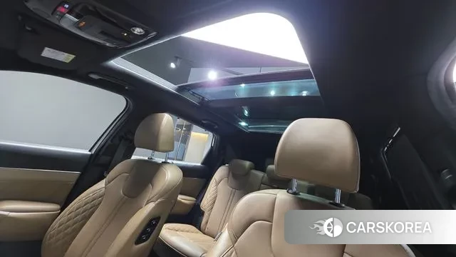 Kia The New Sorento 4th Generation 2023 Белый из Кореи, фото 3