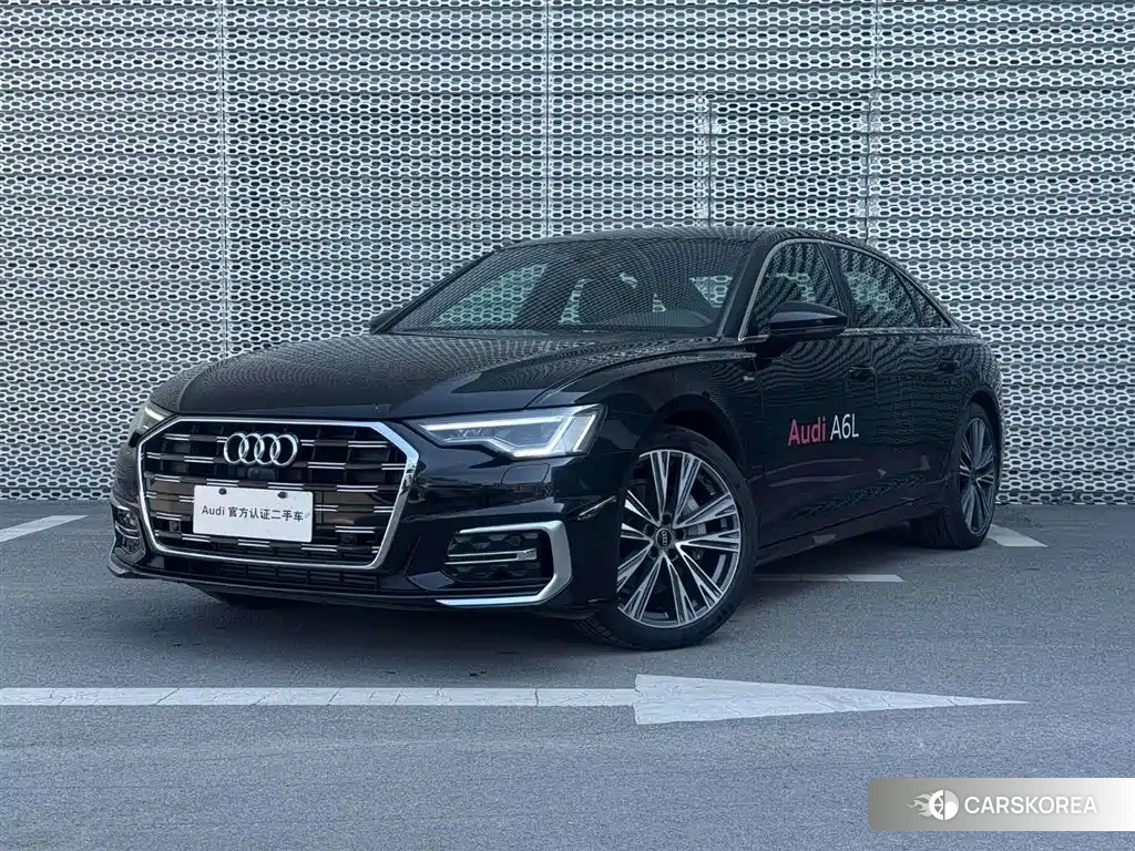 Audi A6L 2025 Черный из Китая, фото 3