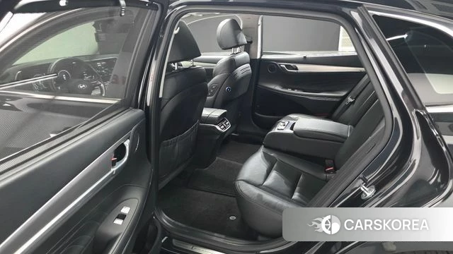Hyundai The New Grandeur IG 2020 Черный из Кореи, фото 3