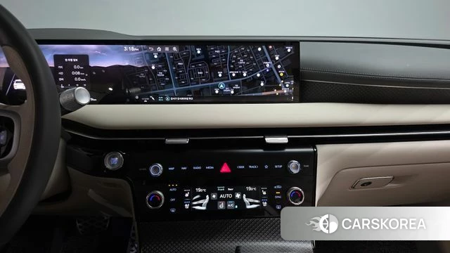 Genesis G80 (RG3) 2024 Белый из Кореи, фото 3