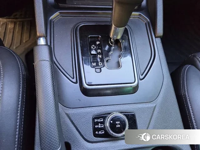 Ssangyong Rexton Sports 2020 Серый из Кореи, фото 3