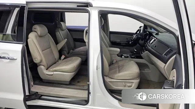 Kia The New Carnival id 3651274 из Кореи 3