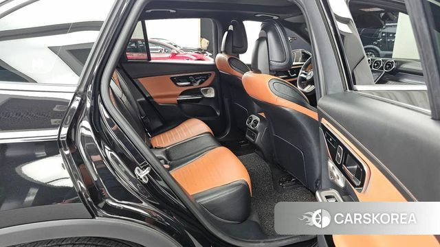 Mercedes-Benz GLC-Class X254 2024 Черный из Кореи, фото 3