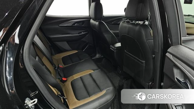 Chevrolet (GM Daewoo) Trailblazer 2020 Черный из Кореи, фото 3