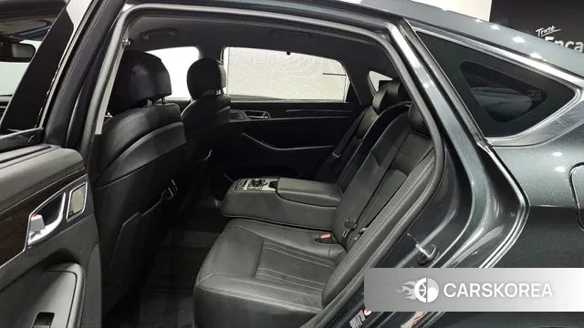 Genesis G80 2019 Серый из Кореи, фото 3