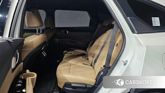 Kia The New Sorento 4th Generation 2024 Белый из Кореи, фото 3