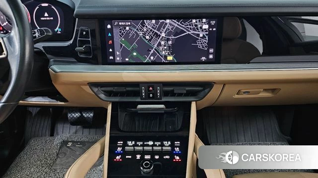 Porsche Cayenne (PO536) 2023 Белый из Кореи, фото 3