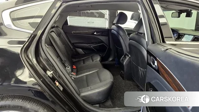 Kia Come New K7 2018 Черный из Кореи, фото 3