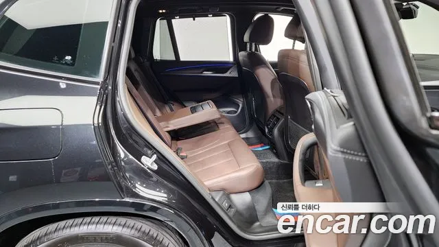 BMW X3 (G01) id 2712211 из Кореи 3