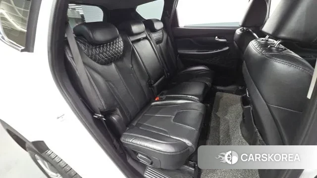 Hyundai Santa Fe TM 2018 Белый из Кореи, фото 3