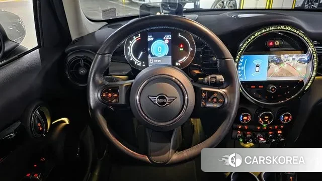 Mini Cooper 2024 Серебристо-серый из Кореи, фото 3
