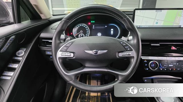 Genesis G80 (RG3) 2020 Серый из Кореи, фото 3