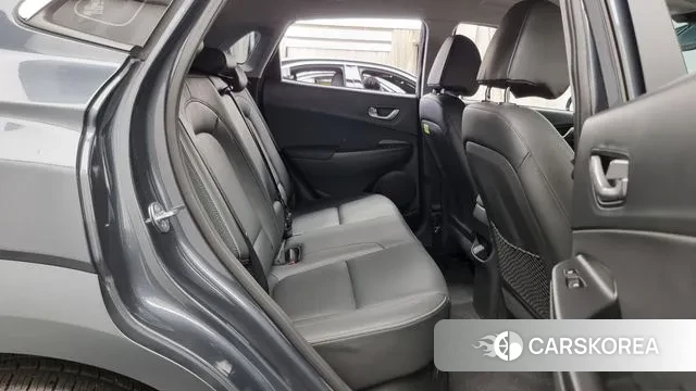 Hyundai The New Kona Hybrid 2021 Серый из Кореи, фото 3