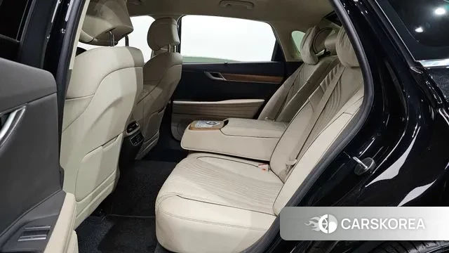 Genesis G80 (RG3) 2020 Черный из Кореи, фото 3