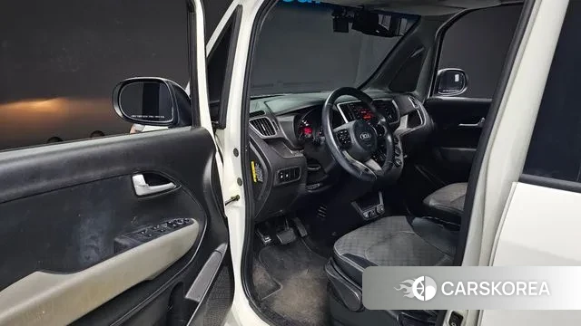 Kia The New Ray 2018 Белый из Кореи, фото 3