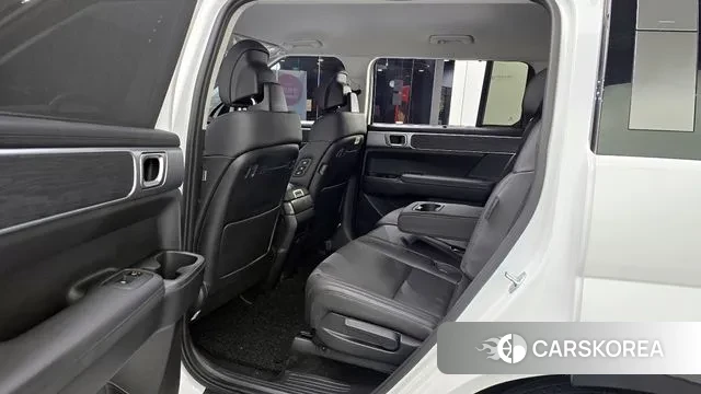 Hyundai Santa Fe (MX5) 2023 Белый из Кореи, фото 3