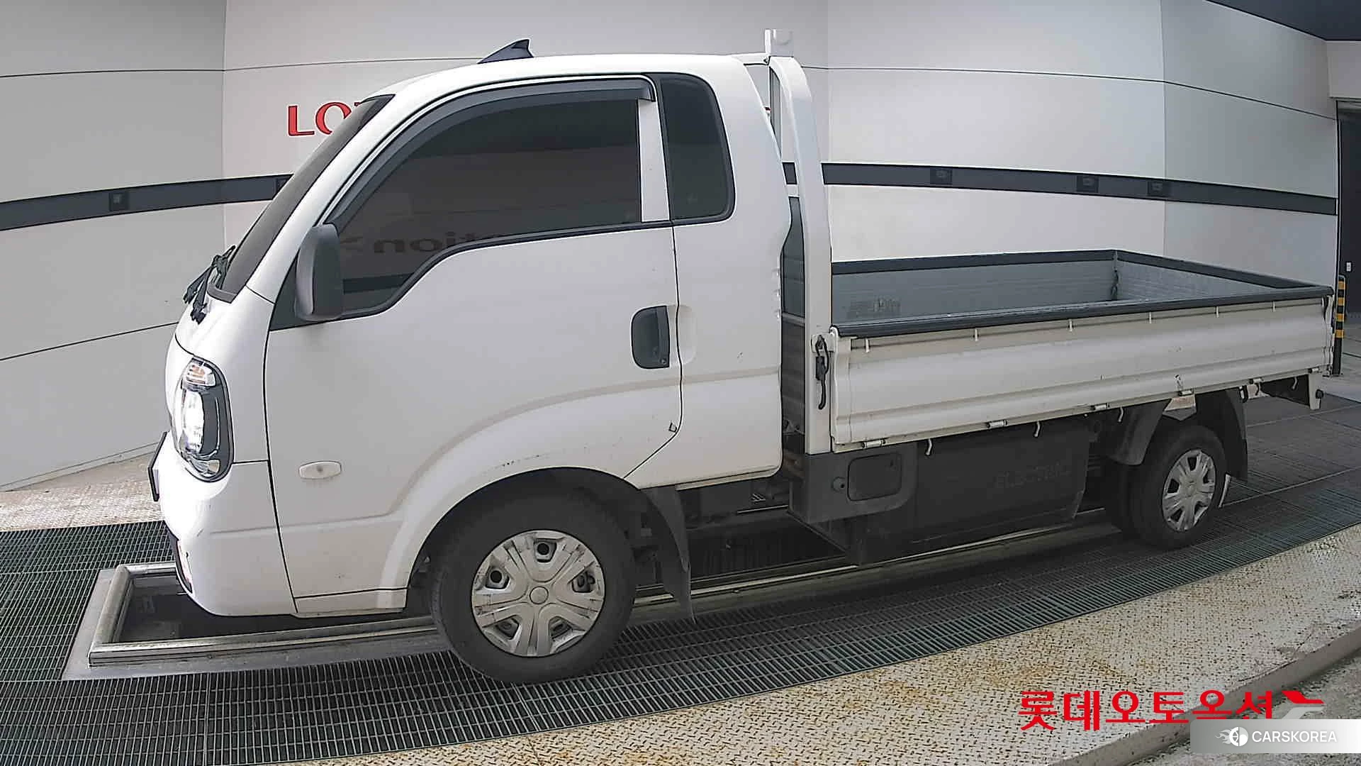 Kia Bongo III 1 ton EV 2022 Белый из Кореи, фото 3