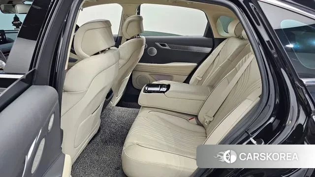 Genesis G80 (RG3) 2021 Черный из Кореи, фото 3