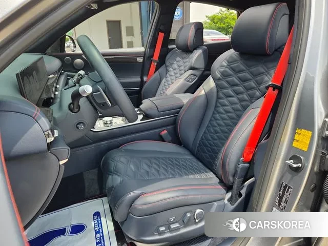 Genesis GV80 Coupe id 2889034 из Кореи 3