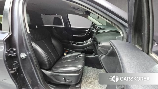 Hyundai The New Santa Fe 2022 Серый из Кореи, фото 3