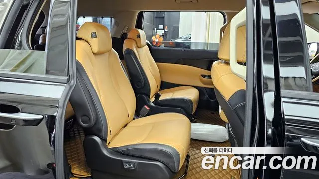 Kia Carnival 4th generation id 2640339 из Кореи 3