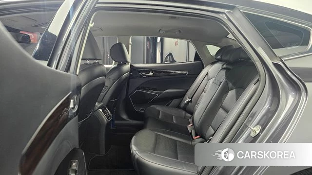 Kia Come New K7 2018 Серый из Кореи, фото 3