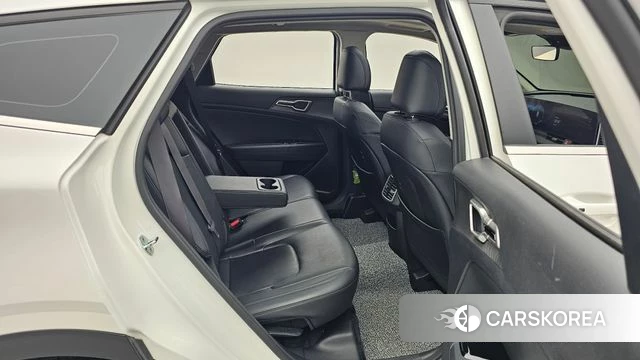Kia Sportage 5th Generation 2021 Белый из Кореи, фото 3
