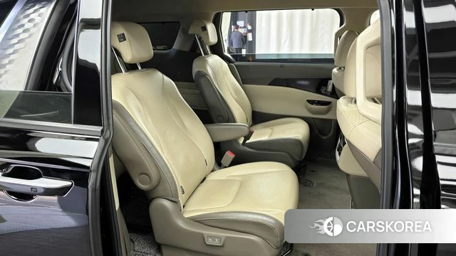Kia Carnival 4th generation 2020 Черный из Кореи, фото 3