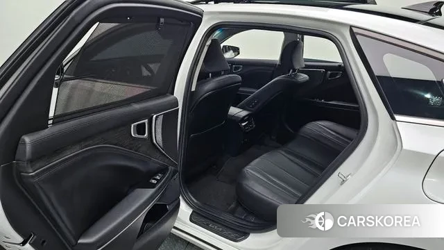 Kia K8 2022 Белый из Кореи, фото 3