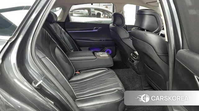 Genesis G80 (RG3) 2021 Серый из Кореи, фото 3