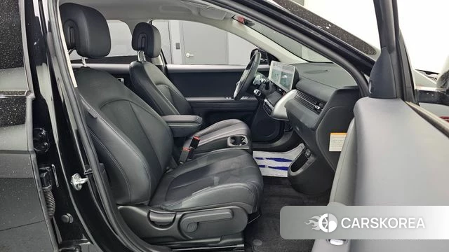 Hyundai Ionic 5 2022 Черный из Кореи, фото 3