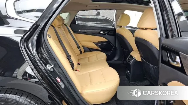 Kia K7 Premier 2019 Черный из Кореи, фото 3